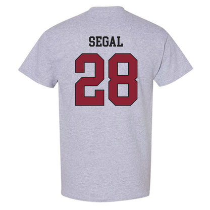 Boston College - NCAA Softball : Makenna Segal - Sports Shersey T-Shirt-1