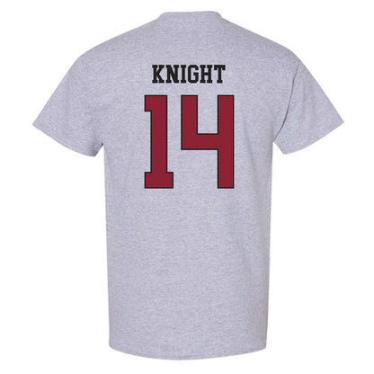 Boston College - NCAA Softball : Emma Knight - Sports Shersey T-Shirt-1