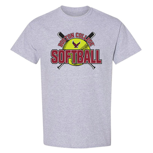 Boston College - NCAA Softball : Avery Peakes - Sports Shersey T-Shirt-0