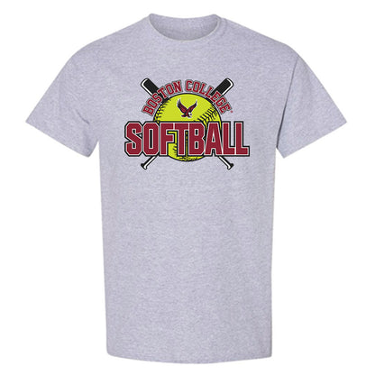 Boston College - NCAA Softball : Abby Ptak - Sports Shersey T-Shirt-0