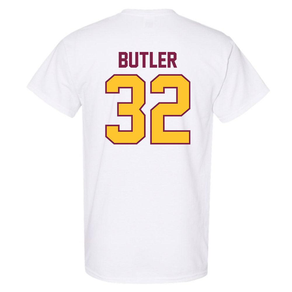 Arizona State - NCAA Baseball : Joshua Butler - Sports Shersey T-Shirt-1