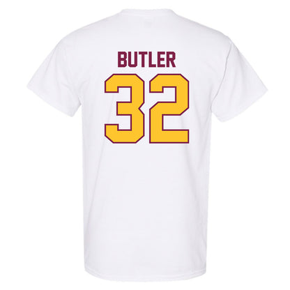 Arizona State - NCAA Baseball : Joshua Butler - Sports Shersey T-Shirt-1