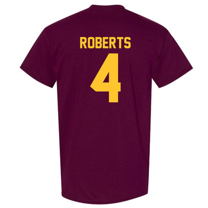 Arizona State - NCAA Softball : Jazmarie Roberts - Sports Shersey T-Shirt-1