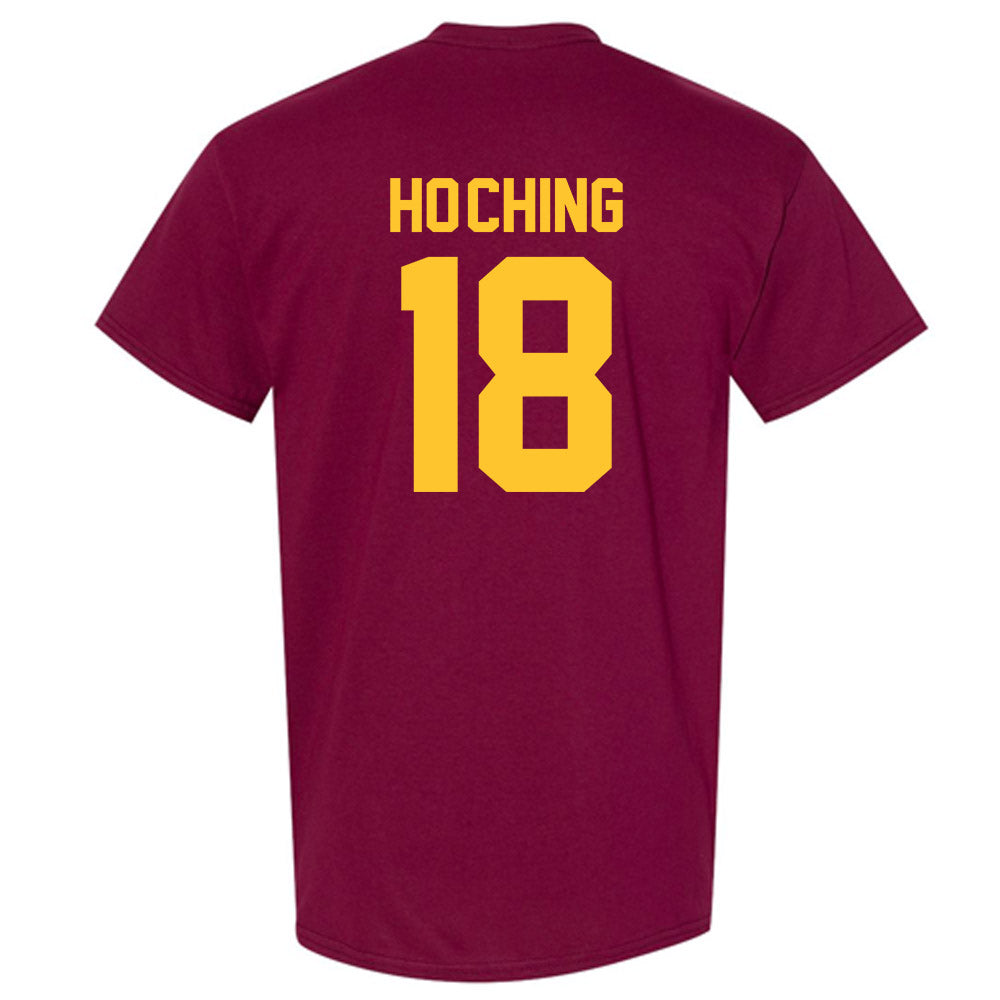 Arizona State - NCAA Softball : Tiare Ho-Ching - Sports Shersey T-Shirt