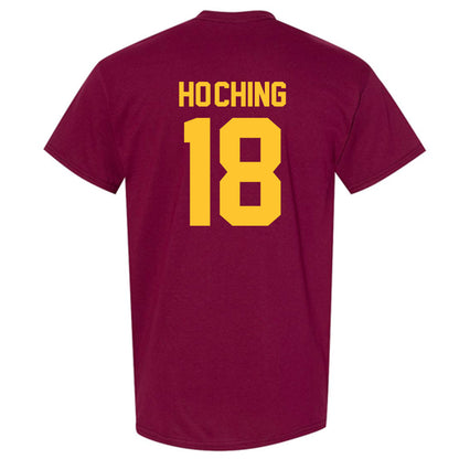 Arizona State - NCAA Softball : Tiare Ho-Ching - Sports Shersey T-Shirt