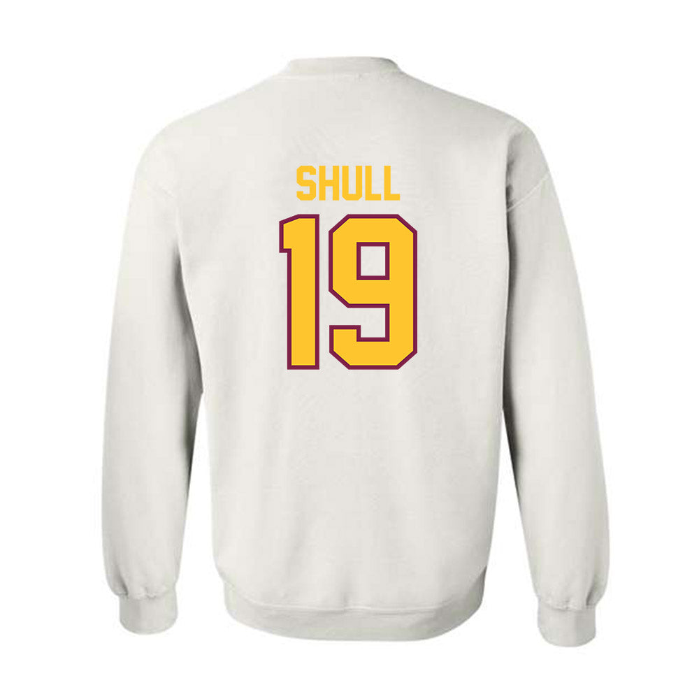 Arizona State - NCAA Softball : Corie Shull - Sports Shersey Crewneck Sweatshirt