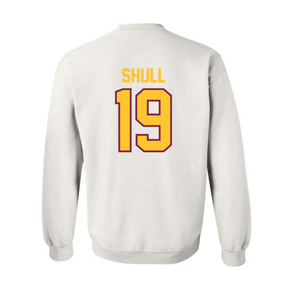 Arizona State - NCAA Softball : Corie Shull - Sports Shersey Crewneck Sweatshirt