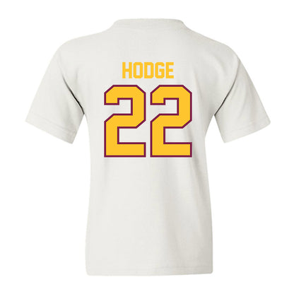 Arizona State - NCAA Softball : Mary Peyton Hodge - Sports Shersey Youth T-Shirt-1