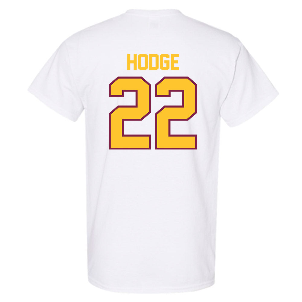 Arizona State - NCAA Softball : Mary Peyton Hodge - Sports Shersey T-Shirt-1