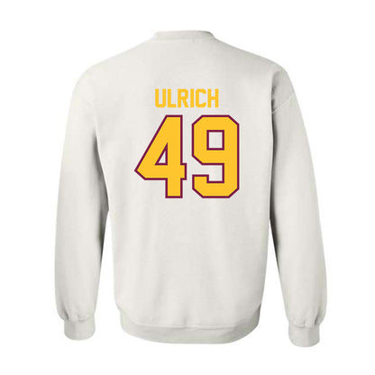 Arizona State - NCAA Softball : Brooklyn Ulrich - Sports Shersey Crewneck Sweatshirt-1