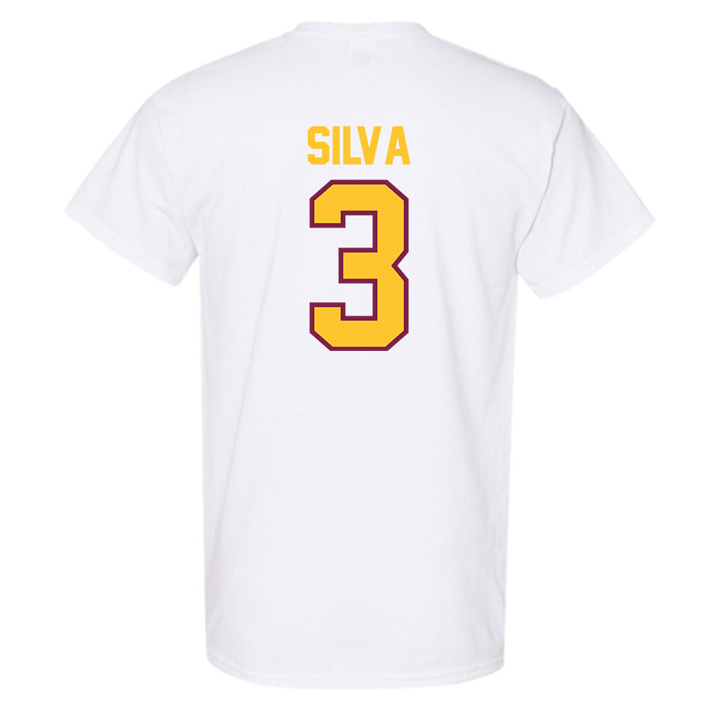 Arizona State - NCAA Softball : Aissa Silva - Sports Shersey T-Shirt-1