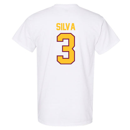 Arizona State - NCAA Softball : Aissa Silva - Sports Shersey T-Shirt-1