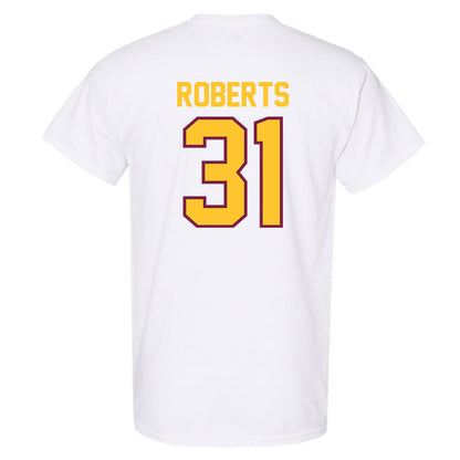 Arizona State - NCAA Softball : Millie Roberts - Sports Shersey T-Shirt-1