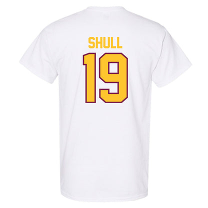Arizona State - NCAA Softball : Corie Shull - Sports Shersey T-Shirt