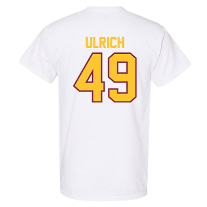 Arizona State - NCAA Softball : Brooklyn Ulrich - Sports Shersey T-Shirt-1