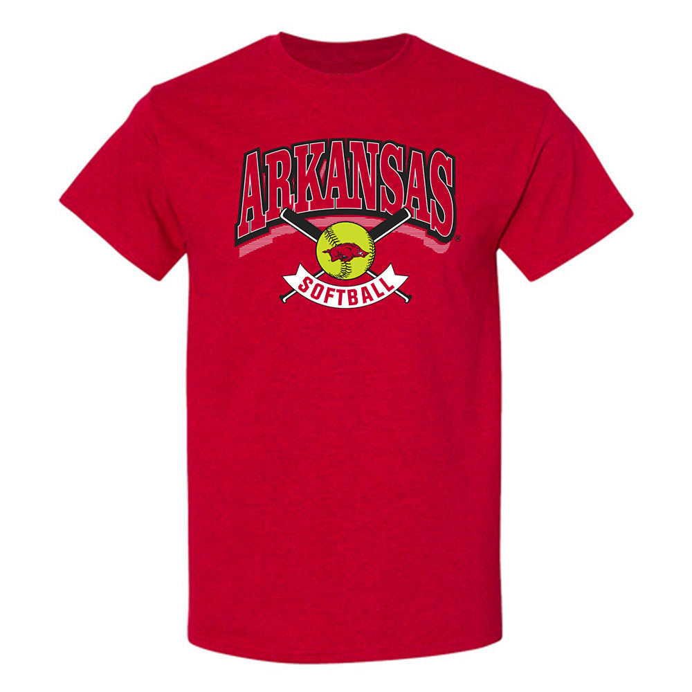 Arkansas - NCAA Softball : Ramsey Walker - Sports Shersey T-Shirt-0
