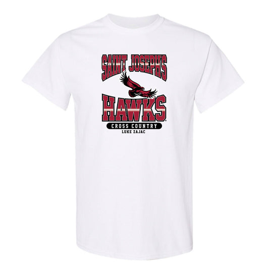 St. Joe's - NCAA Men's Cross Country : Luke Zajac - Sport Shersey T-Shirt-0