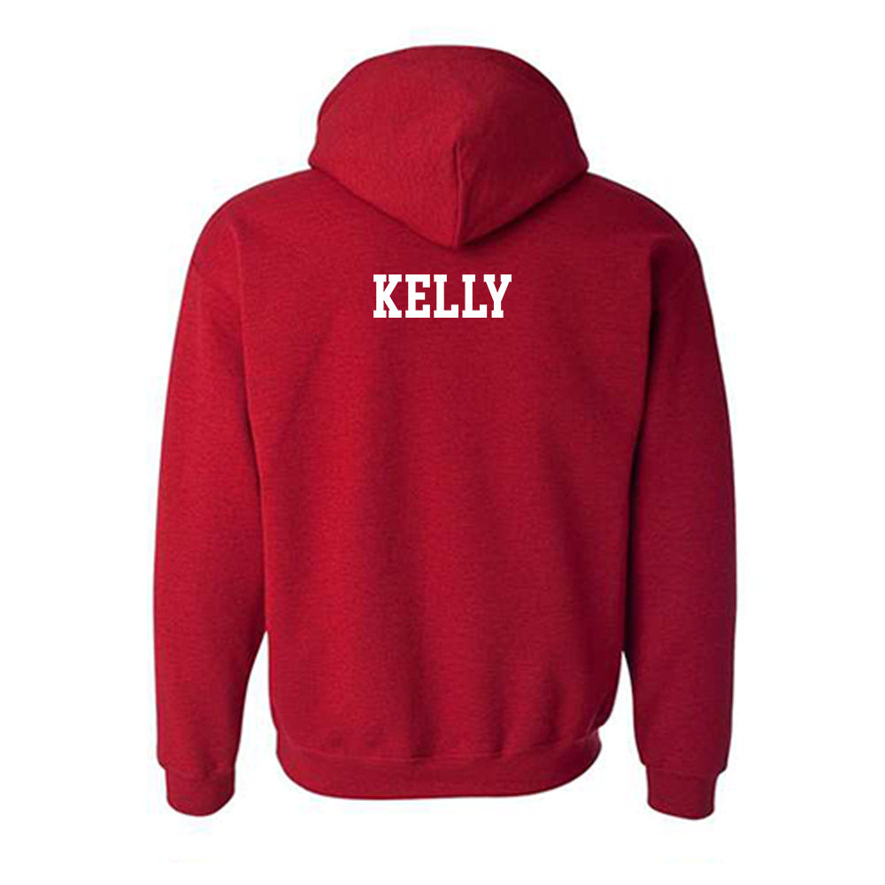 St. Joe's - NCAA Men's Rowing : Kieran Kelly - Classic Shersey Hooded Sweatshirt-1