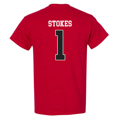 St. Joe's - NCAA Women's Basketball : Rhian Stokes - Classic Shersey T-Shirt