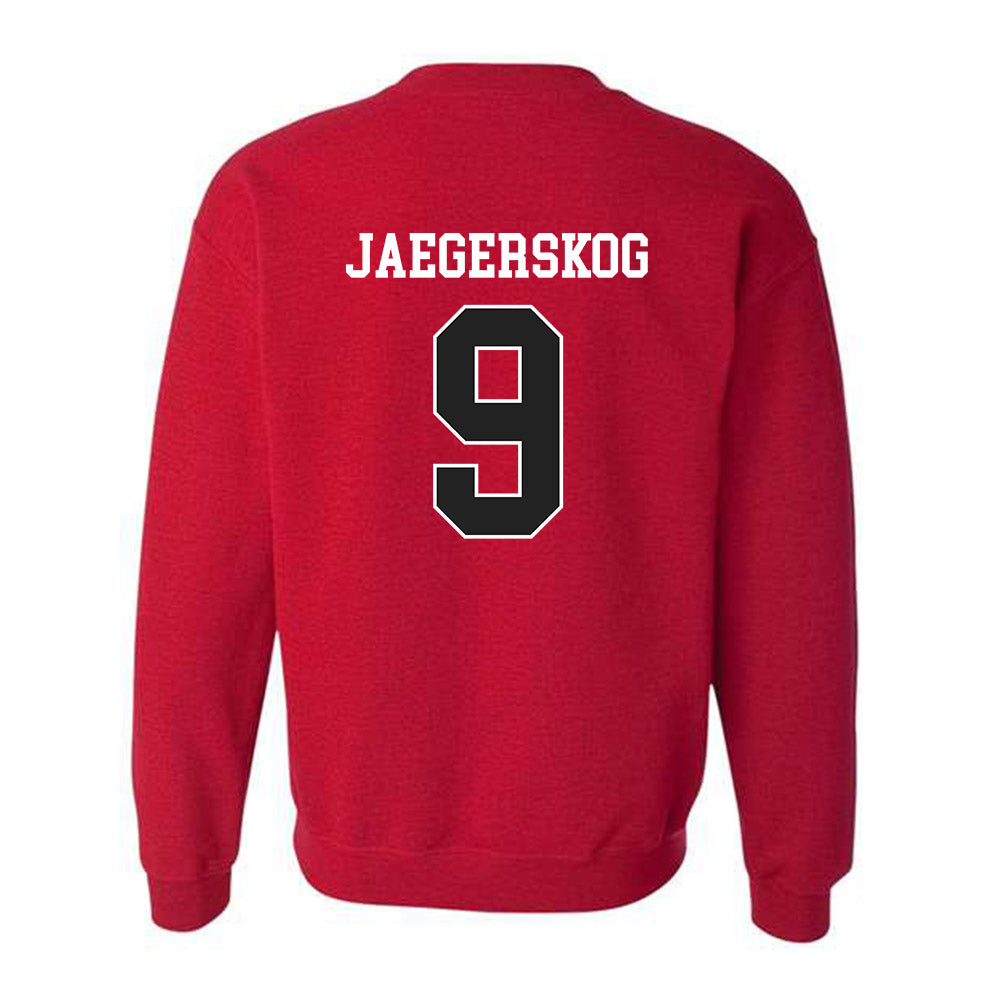 St. Joe's - NCAA Women's Basketball : Meja Jaegerskog - Classic Shersey Crewneck Sweatshirt-1