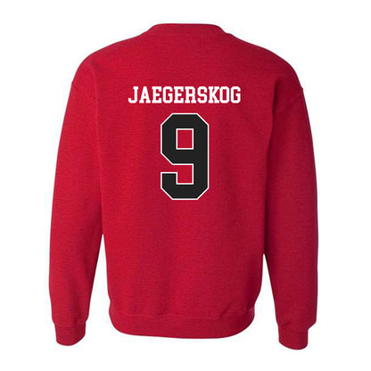 St. Joe's - NCAA Women's Basketball : Meja Jaegerskog - Classic Shersey Crewneck Sweatshirt-1