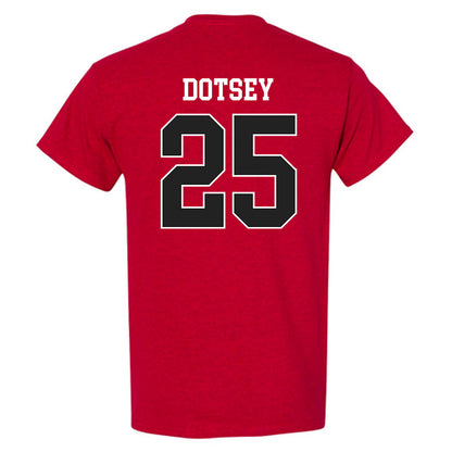 St. Joe's - NCAA Women's Basketball : Rian Dotsey - Classic Shersey T-Shirt-1