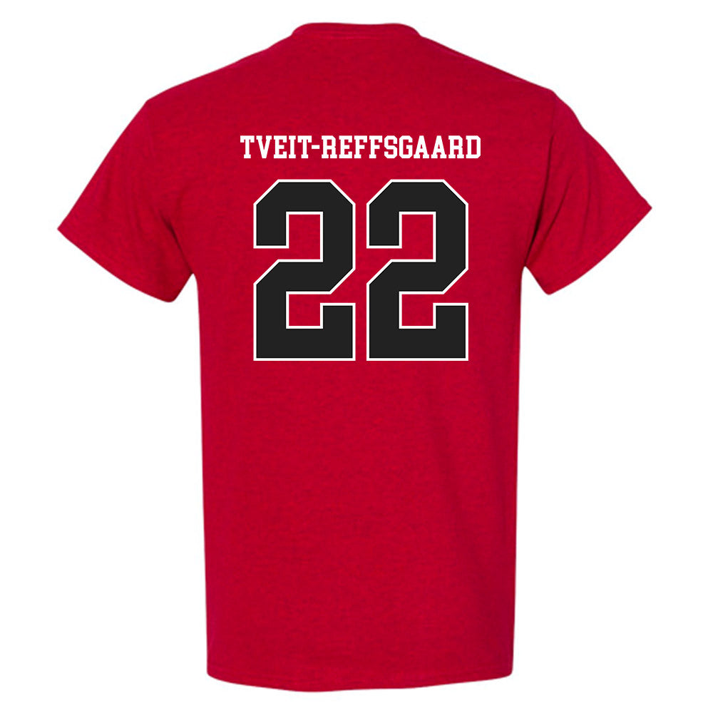 St. Joe's - NCAA Men's Soccer : Herman Tveit-Reffsgaard - Classic Shersey T-Shirt