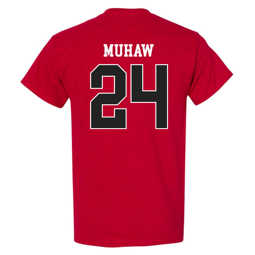 St. Joe's - NCAA Softball : Gianna Muhaw - Classic Shersey T-Shirt-1