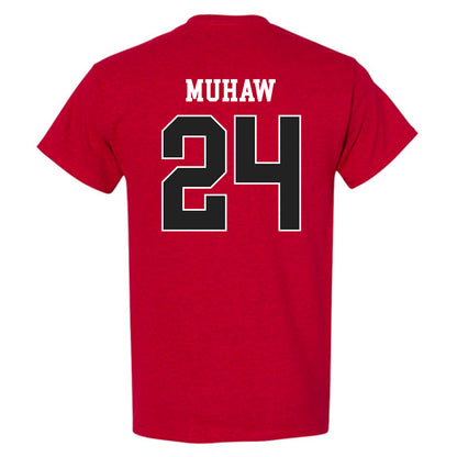 St. Joe's - NCAA Softball : Gianna Muhaw - Classic Shersey T-Shirt-1