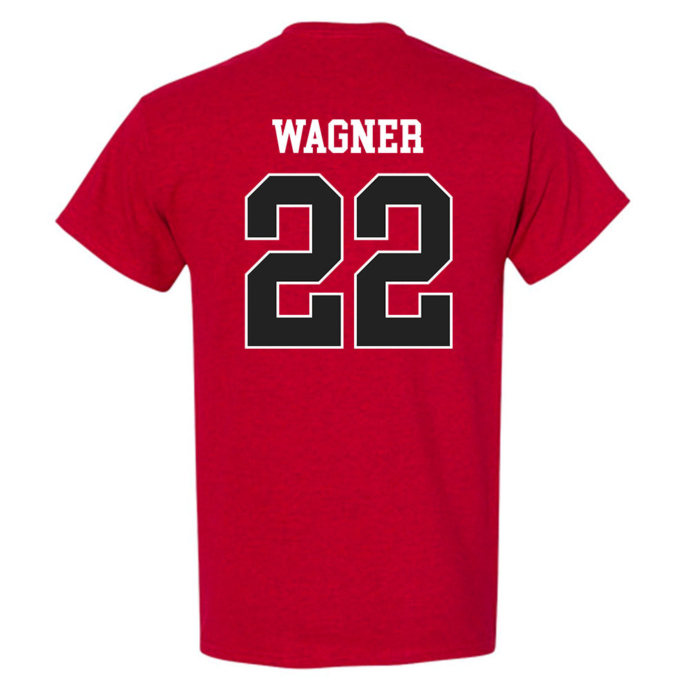St. Joe's - NCAA Softball : Jenna Wagner - Classic Shersey T-Shirt-1