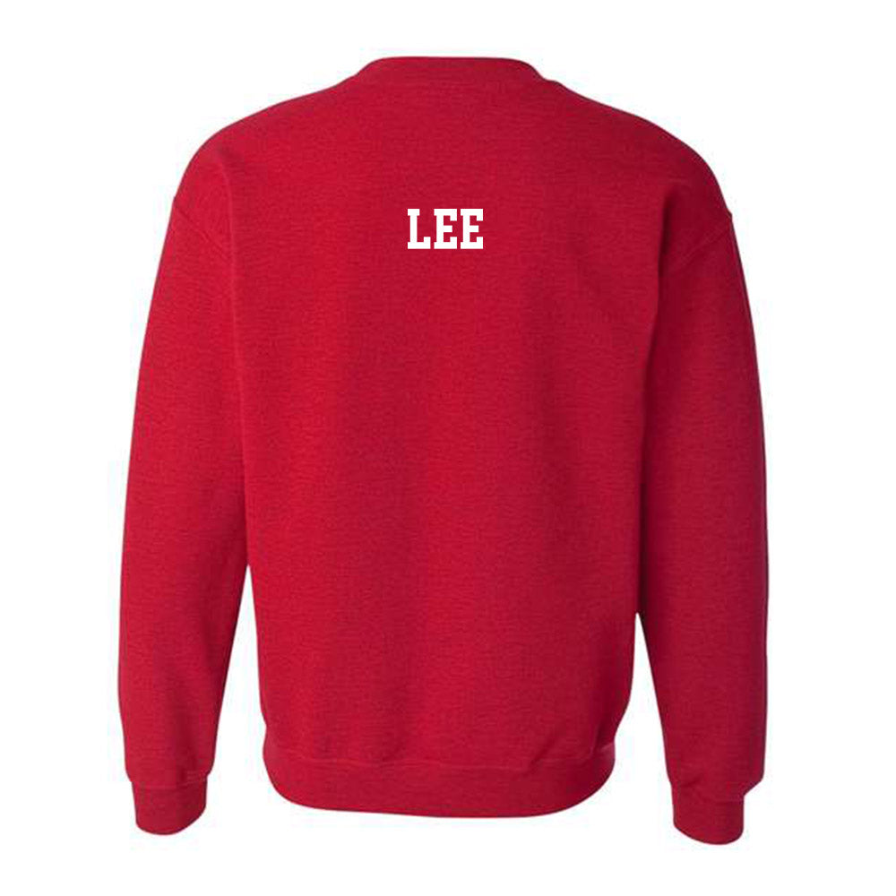 St. Joe's - NCAA Women's Rowing : Allie Lee - Classic Shersey Crewneck Sweatshirt-1