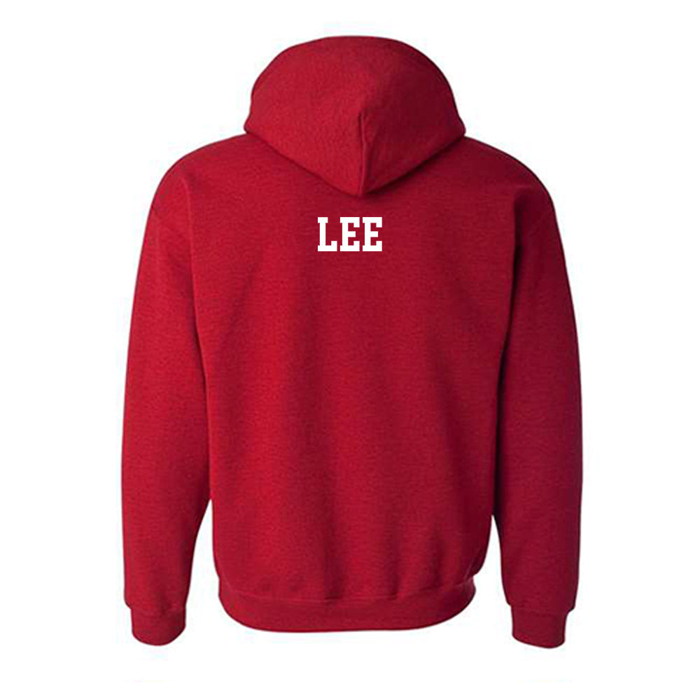 St. Joe's - NCAA Women's Rowing : Allie Lee - Classic Shersey Hooded Sweatshirt-1
