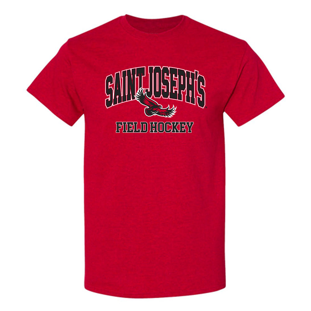 St. Joe's - NCAA Women's Field Hockey : Michaela Henyan - Classic Shersey T-Shirt-0