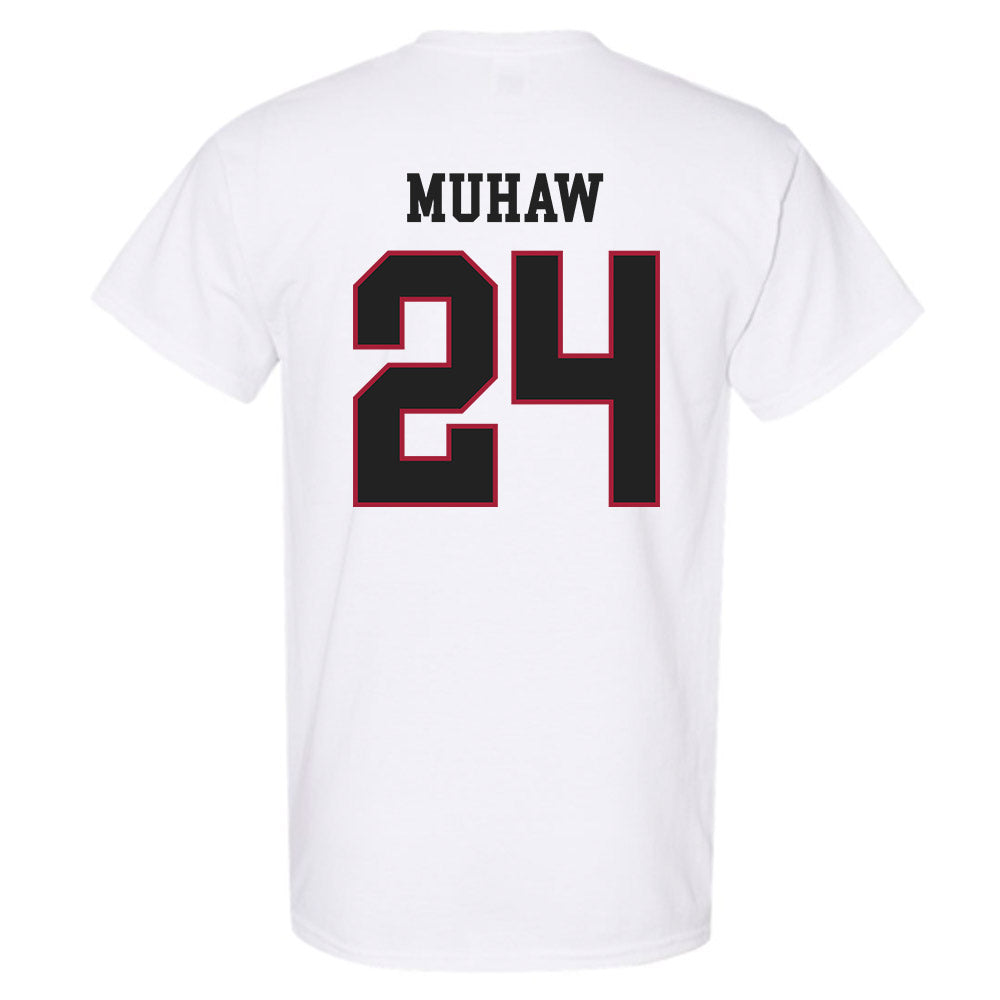 St. Joe's - NCAA Softball : Gianna Muhaw - Classic Shersey T-Shirt-1