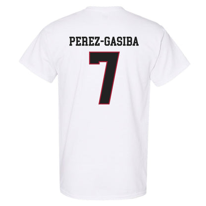St. Joe's - NCAA Men's Soccer : Sebastian Perez-Gasiba - Classic Shersey T-Shirt-1
