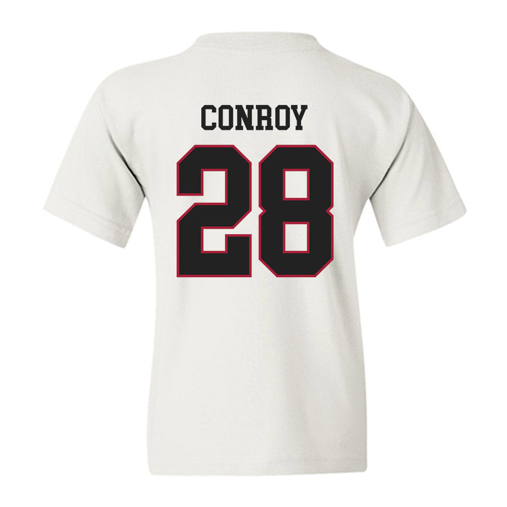 St. Joe's - NCAA Women's Soccer : Lila Conroy - Classic Shersey Youth T-Shirt-1