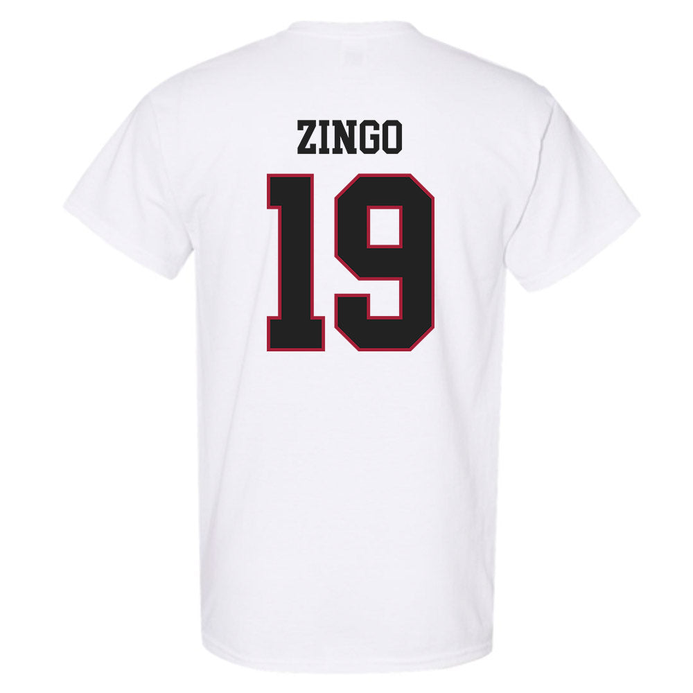 St. Joe's - NCAA Men's Lacrosse : James Zingo - Classic Shersey T-Shirt-1