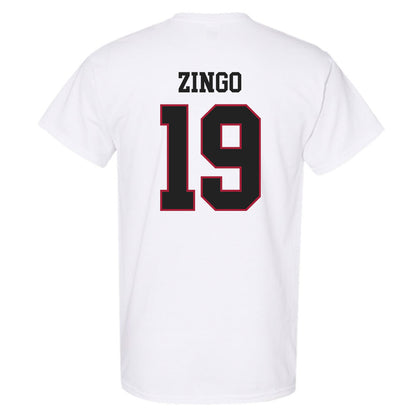 St. Joe's - NCAA Men's Lacrosse : James Zingo - Classic Shersey T-Shirt-1