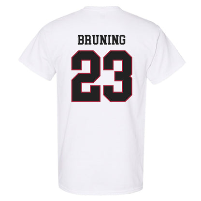 St. Joe's - NCAA Women's Field Hockey : Kiki Bruning - Classic Shersey T-Shirt-1
