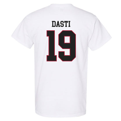St. Joe's - NCAA Baseball : Frank Dasti - Classic Shersey T-Shirt-1