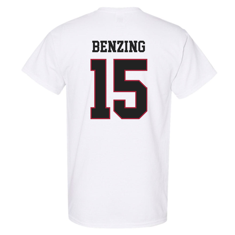 St. Joe's - NCAA Women's Soccer : Olivia Benzing - Classic Shersey T-Shirt-1