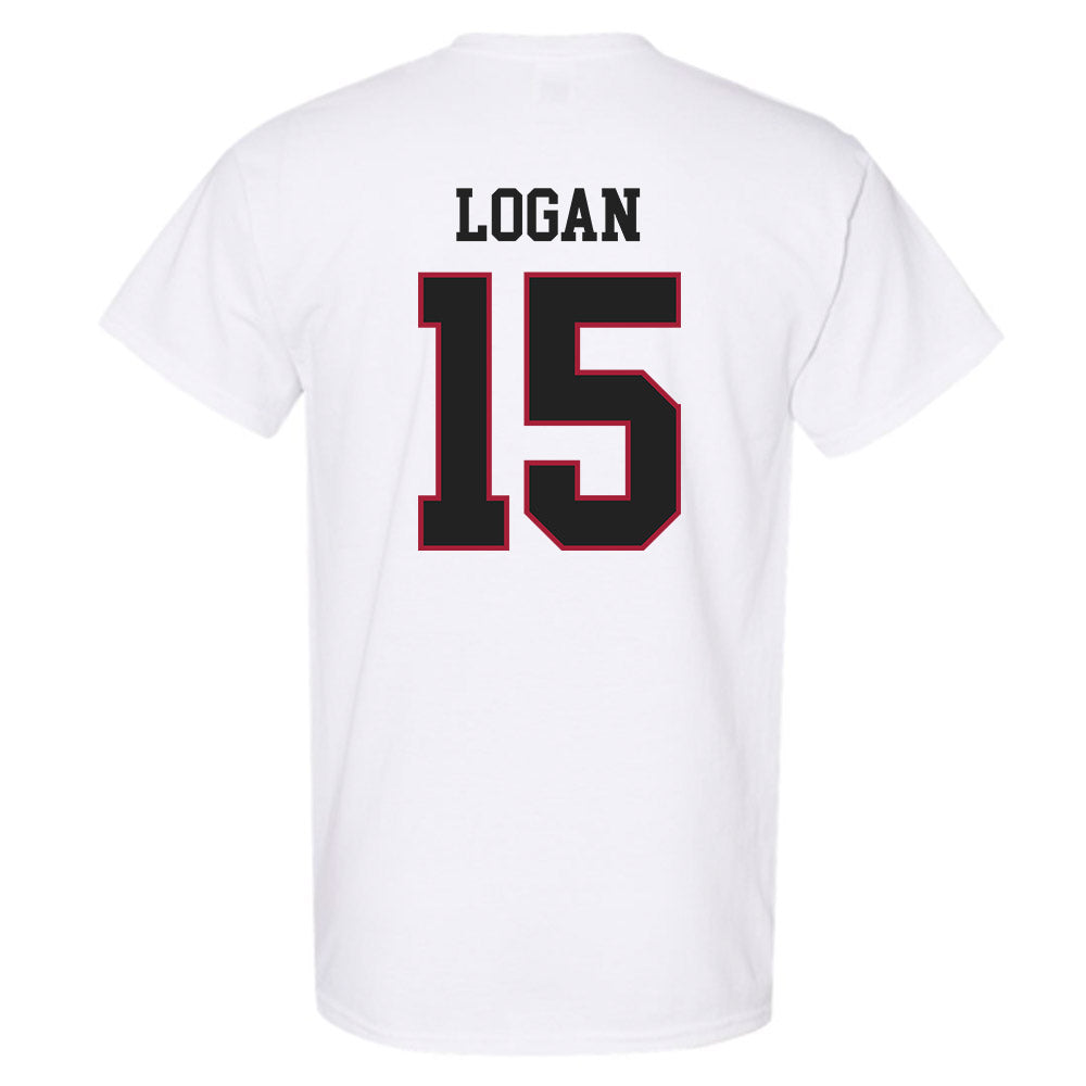 St. Joe's - NCAA Men's Basketball : Sean Logan - Classic Shersey T-Shirt-1
