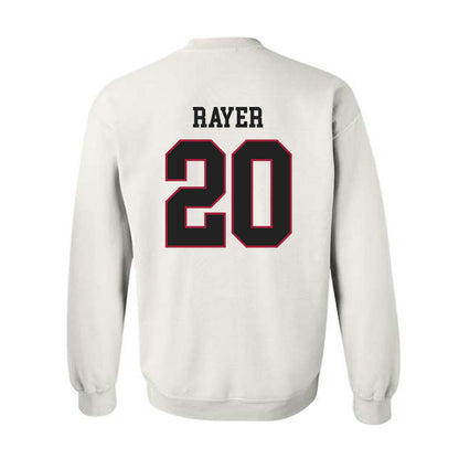 St. Joe's - NCAA Men's Basketball : Billy Rayer - Classic Shersey Crewneck Sweatshirt-1
