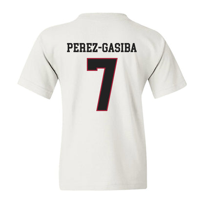 St. Joe's - NCAA Men's Soccer : Sebastian Perez-Gasiba - Classic Shersey Youth T-Shirt-1