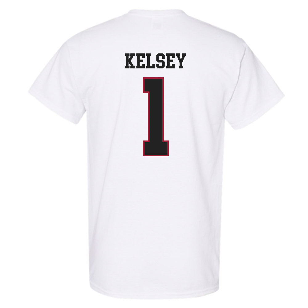 St. Joe's - NCAA Baseball : Alex Kelsey - Classic Shersey T-Shirt-1