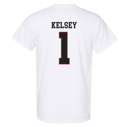 St. Joe's - NCAA Baseball : Alex Kelsey - Classic Shersey T-Shirt-1
