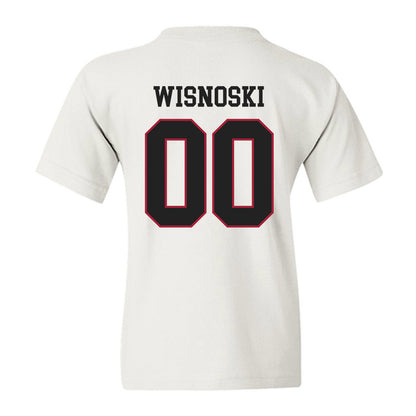 St. Joe's - NCAA Baseball : Gavin Wisnoski - Classic Shersey Youth T-Shirt-1