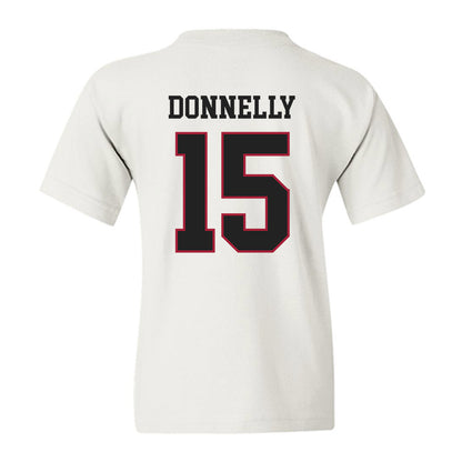 St. Joe's - NCAA Men's Soccer : Aidan Donnelly - Classic Shersey Youth T-Shirt-1