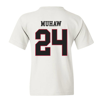 St. Joe's - NCAA Softball : Gianna Muhaw - Classic Shersey Youth T-Shirt-1
