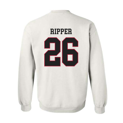 St. Joe's - NCAA Softball : Kayla Ripper - Classic Shersey Crewneck Sweatshirt-1